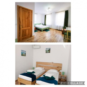 Casa Geppetto, Sibiu